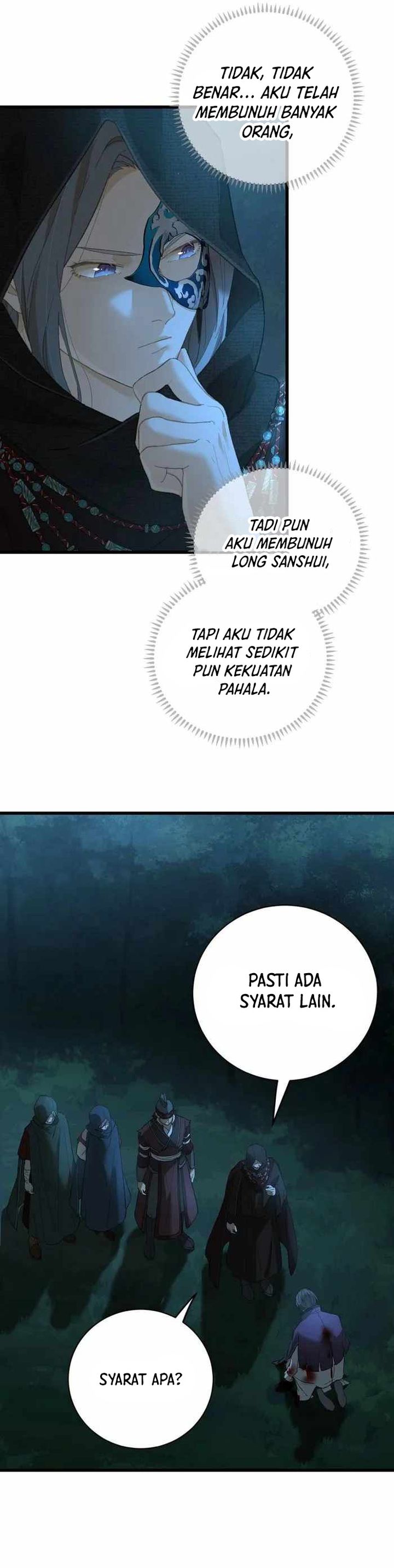 Counterattacking System Available At The Grand Ascension Stage Chapter 59 Gambar 2