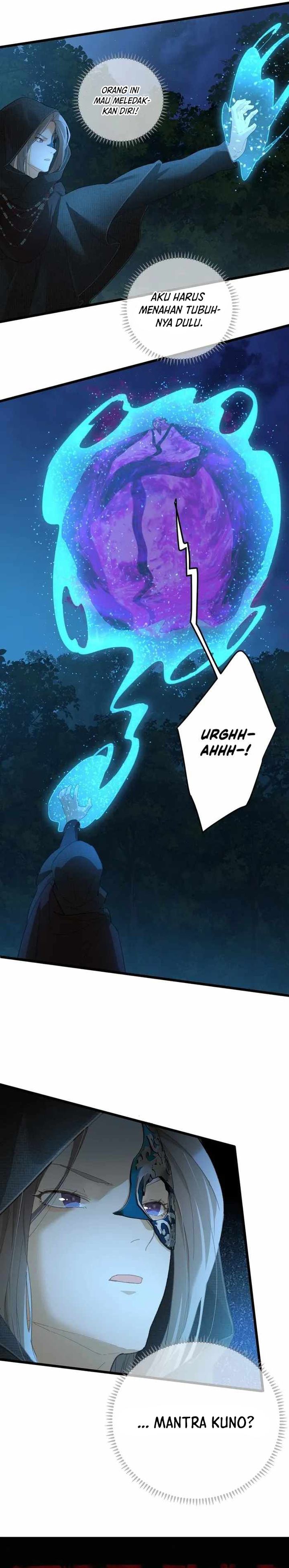 Counterattacking System Available At The Grand Ascension Stage Chapter 59 Gambar 4