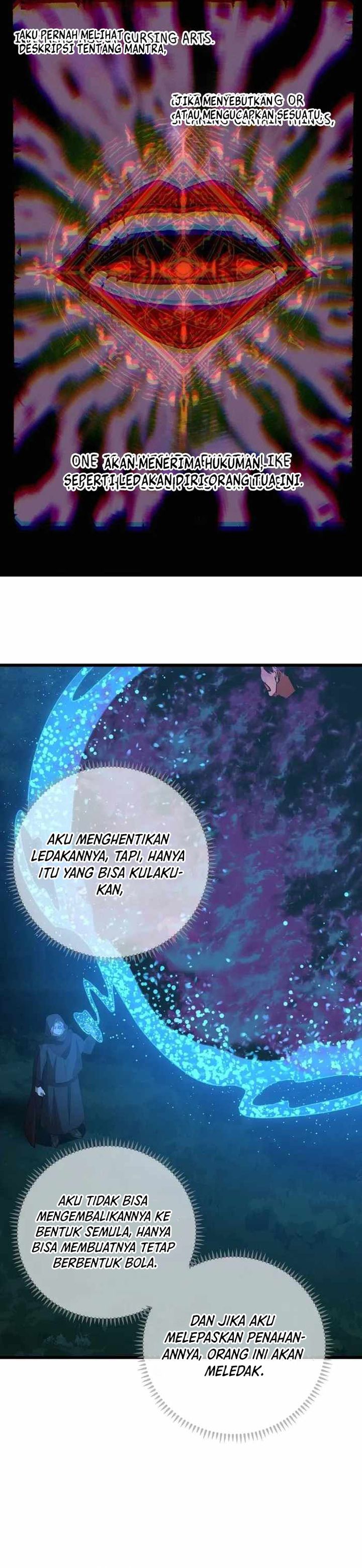 Counterattacking System Available At The Grand Ascension Stage Chapter 59 Gambar 5