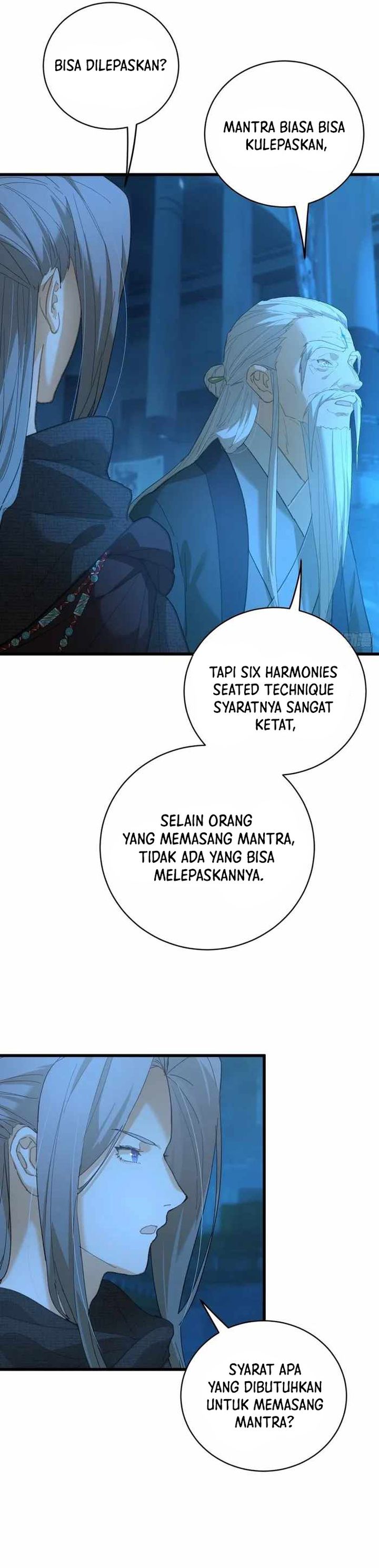 Counterattacking System Available At The Grand Ascension Stage Chapter 59 Gambar 10