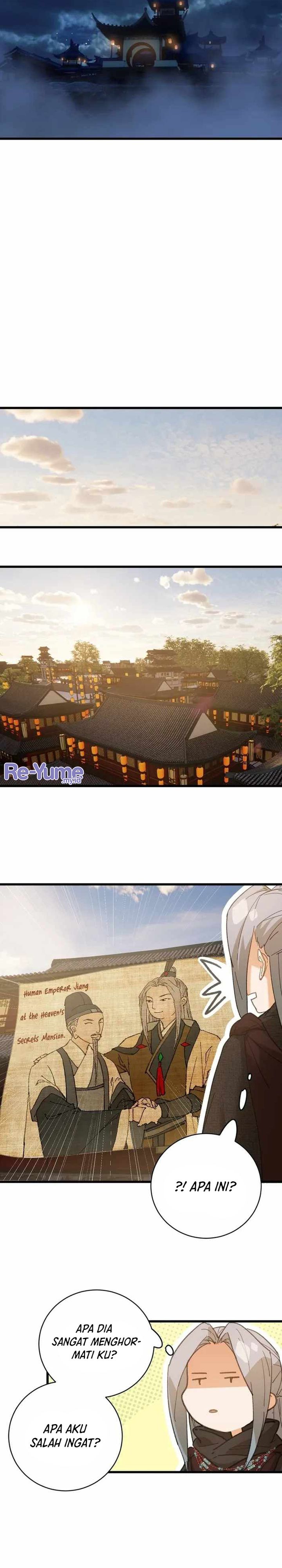 Counterattacking System Available At The Grand Ascension Stage Chapter 59 Gambar 16