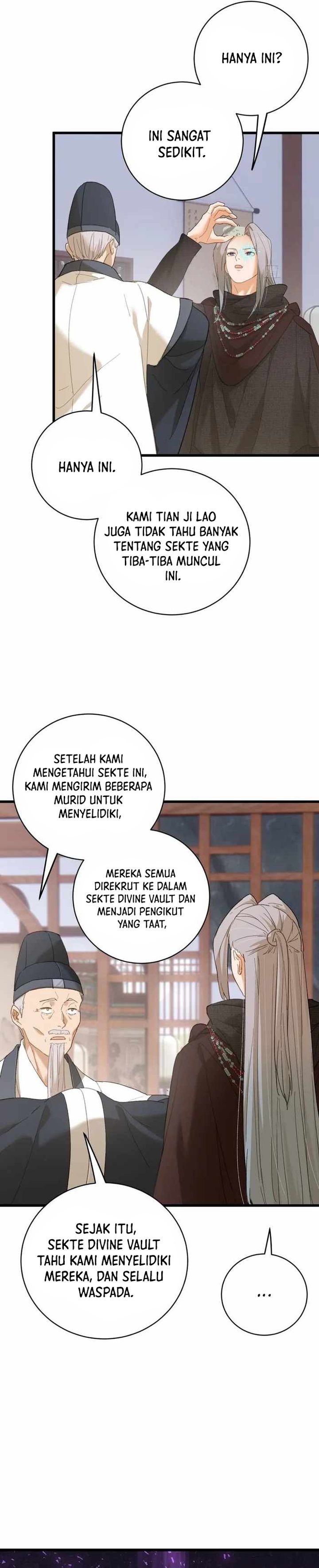 Counterattacking System Available At The Grand Ascension Stage Chapter 59 Gambar 18