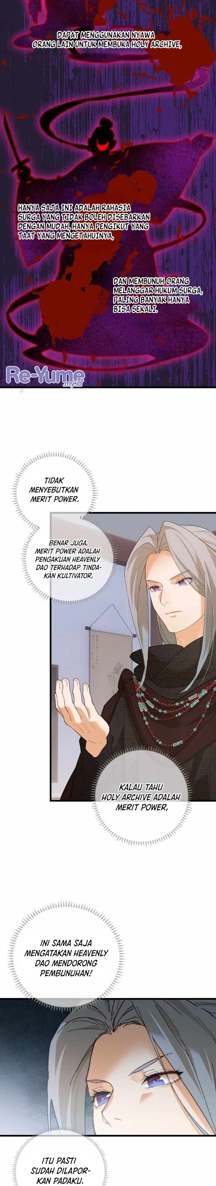 Counterattacking System Available At The Grand Ascension Stage Chapter 59 Gambar 20