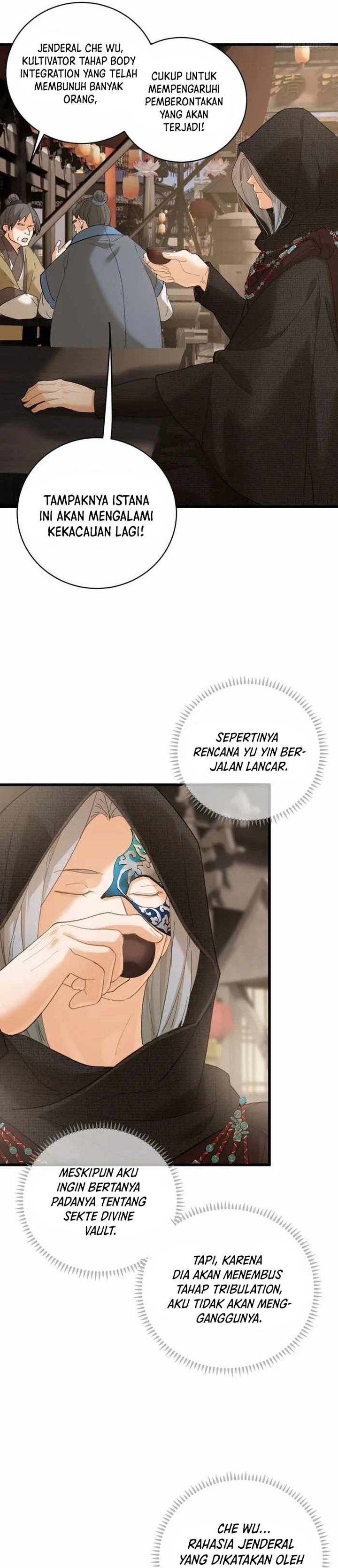 Counterattacking System Available At The Grand Ascension Stage Chapter 59 Gambar 23