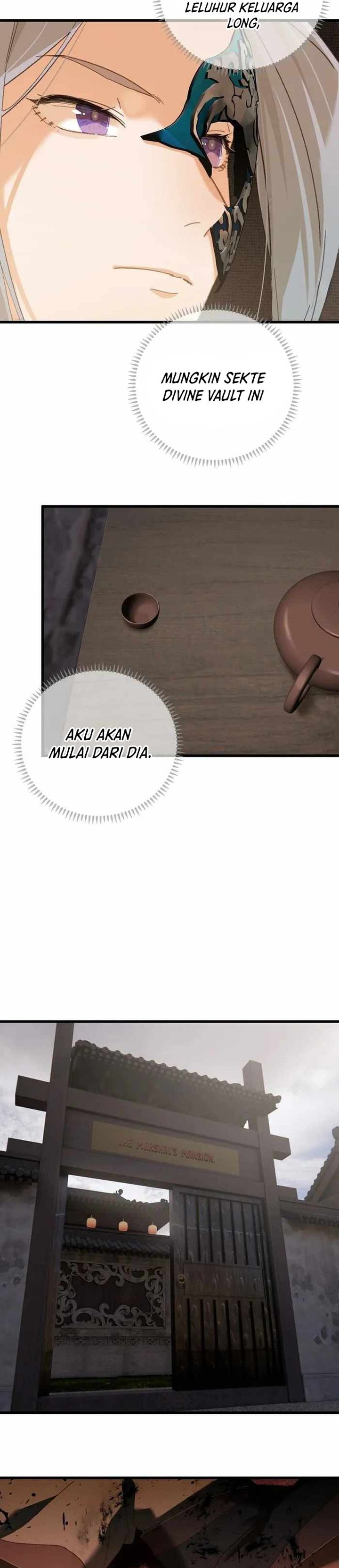 Counterattacking System Available At The Grand Ascension Stage Chapter 59 Gambar 24