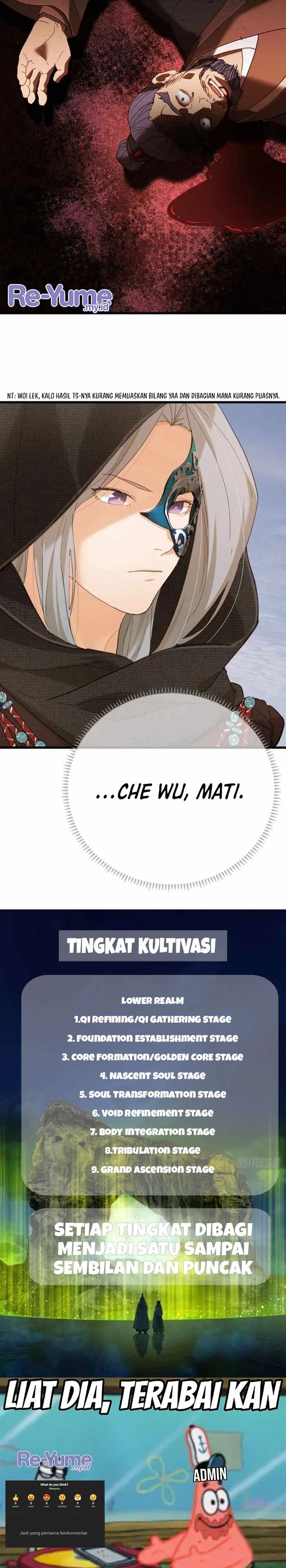 Counterattacking System Available At The Grand Ascension Stage Chapter 59 Gambar 25