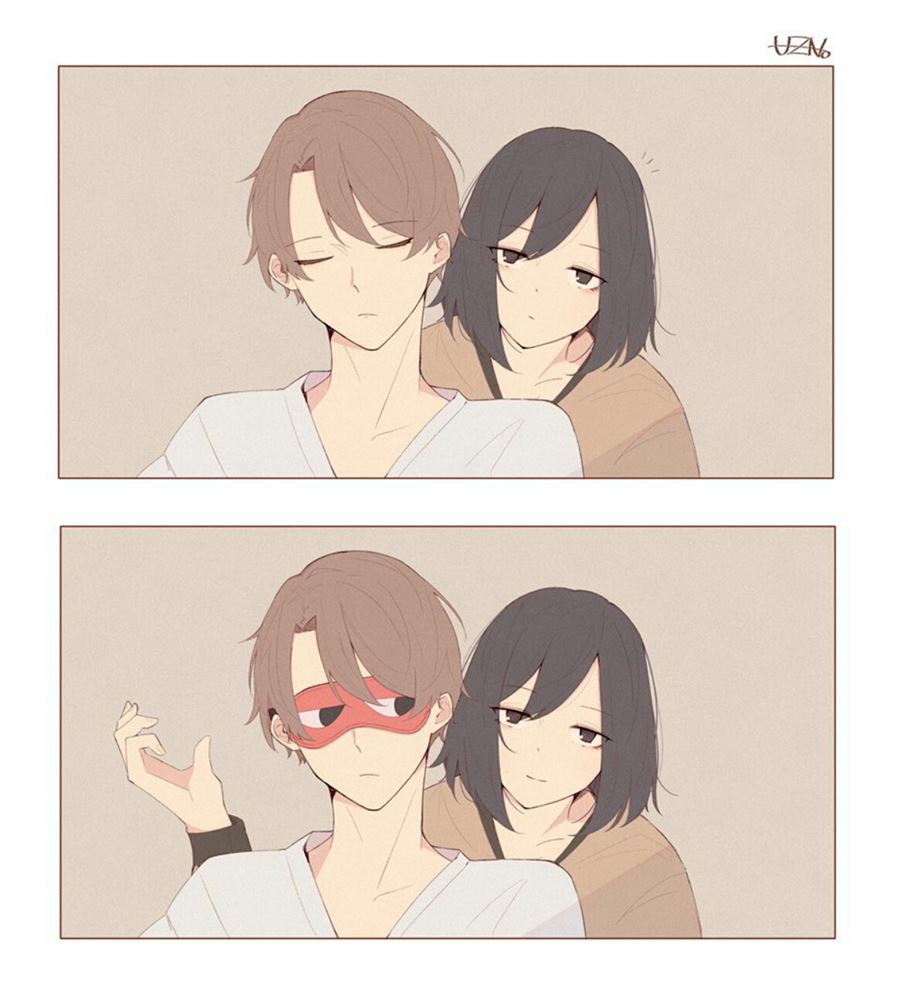 Couples (Twitter) Chapter 01 Gambar 3