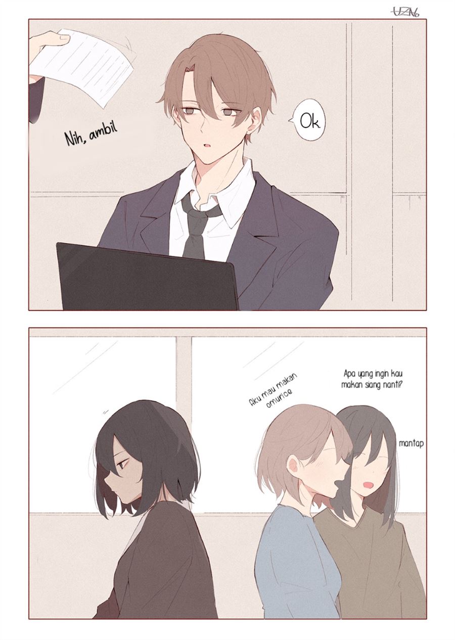 Couples (Twitter) Chapter 01 Gambar 4