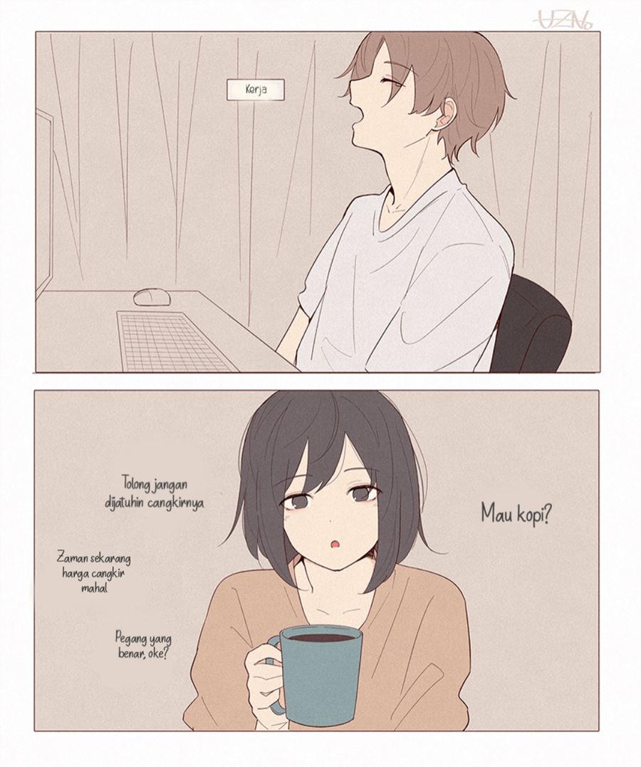 Couples (Twitter) Chapter 01 Gambar 14