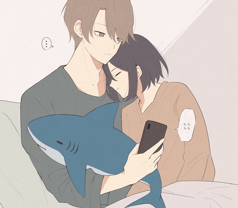 Couples (Twitter) Chapter 01 Gambar 17