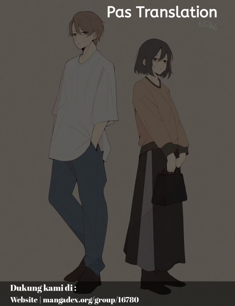 Couples (Twitter) Chapter 05 Gambar 1