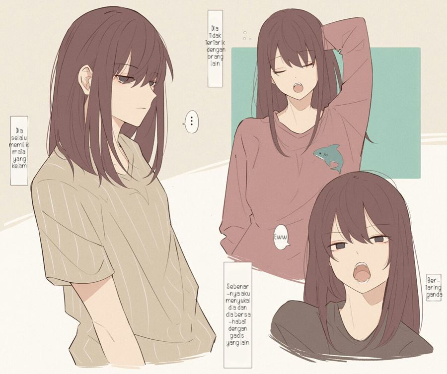 Couples (Twitter) Chapter 05 Gambar 4