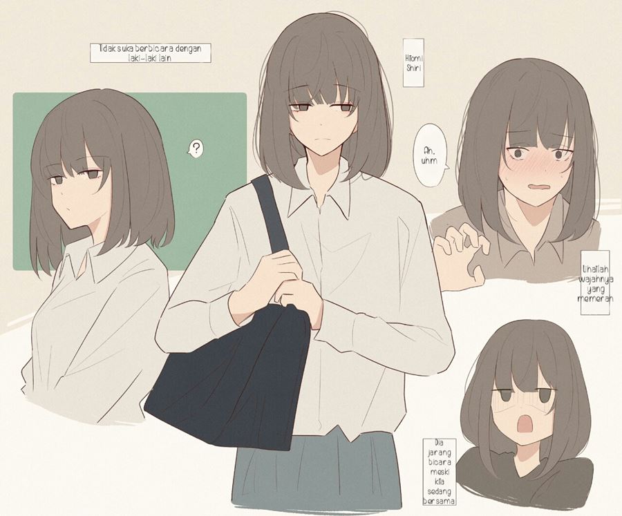 Couples (Twitter) Chapter 05 Gambar 6