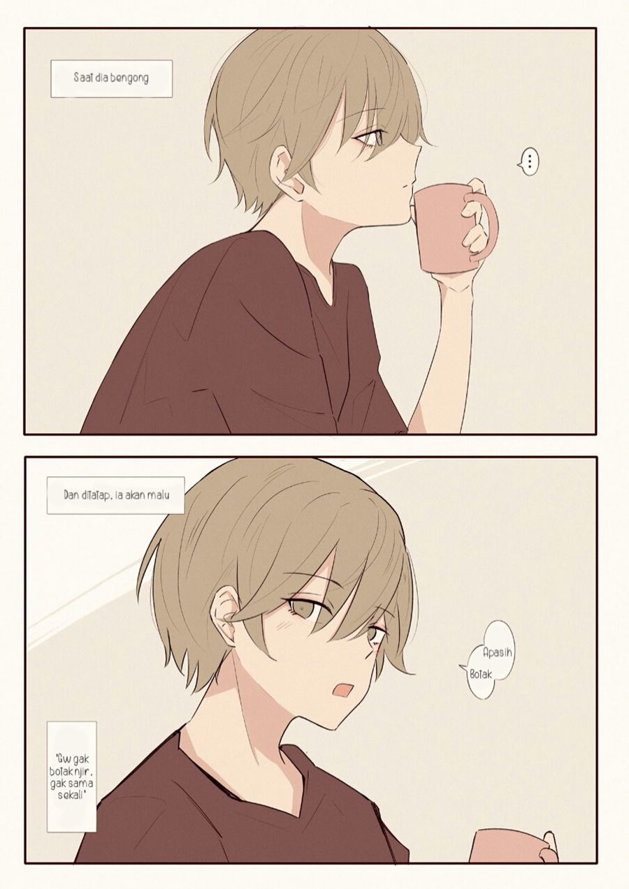 Couples (Twitter) Chapter 05 Gambar 9
