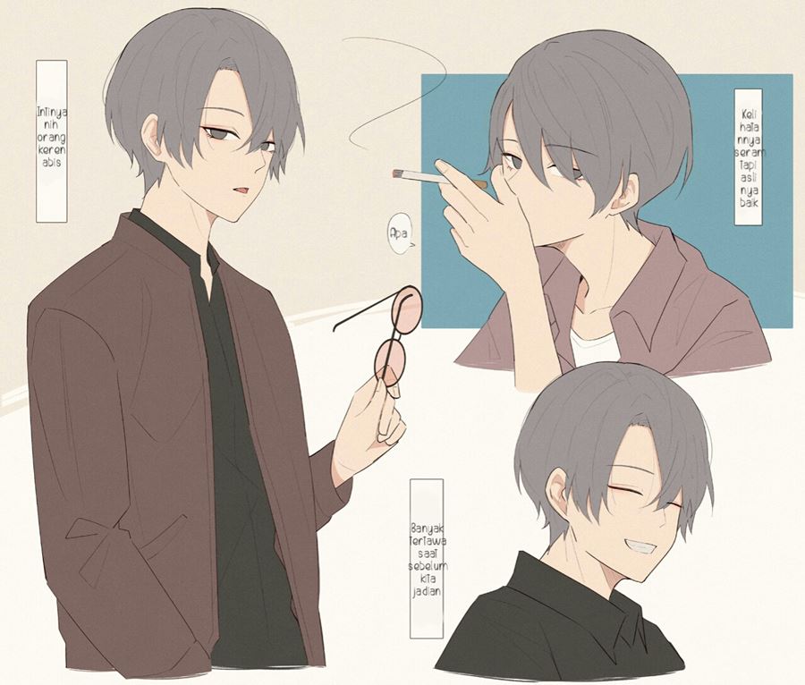 Couples (Twitter) Chapter 05 Gambar 11