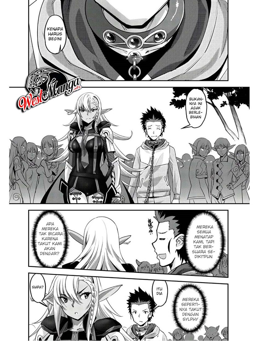 Craft Game no Nouryoku de Isekai Kouryaku!! Chapter 03 Gambar 7