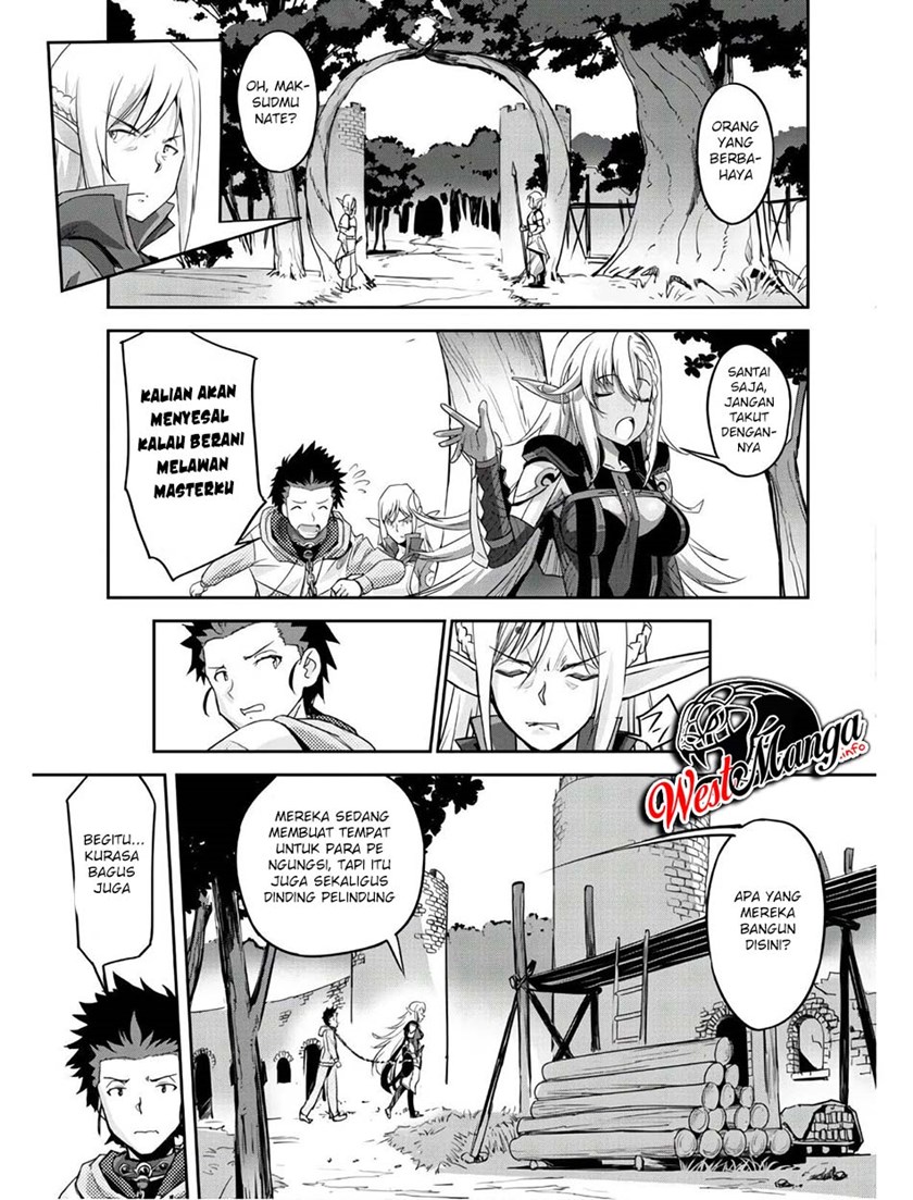 Craft Game no Nouryoku de Isekai Kouryaku!! Chapter 03 Gambar 8