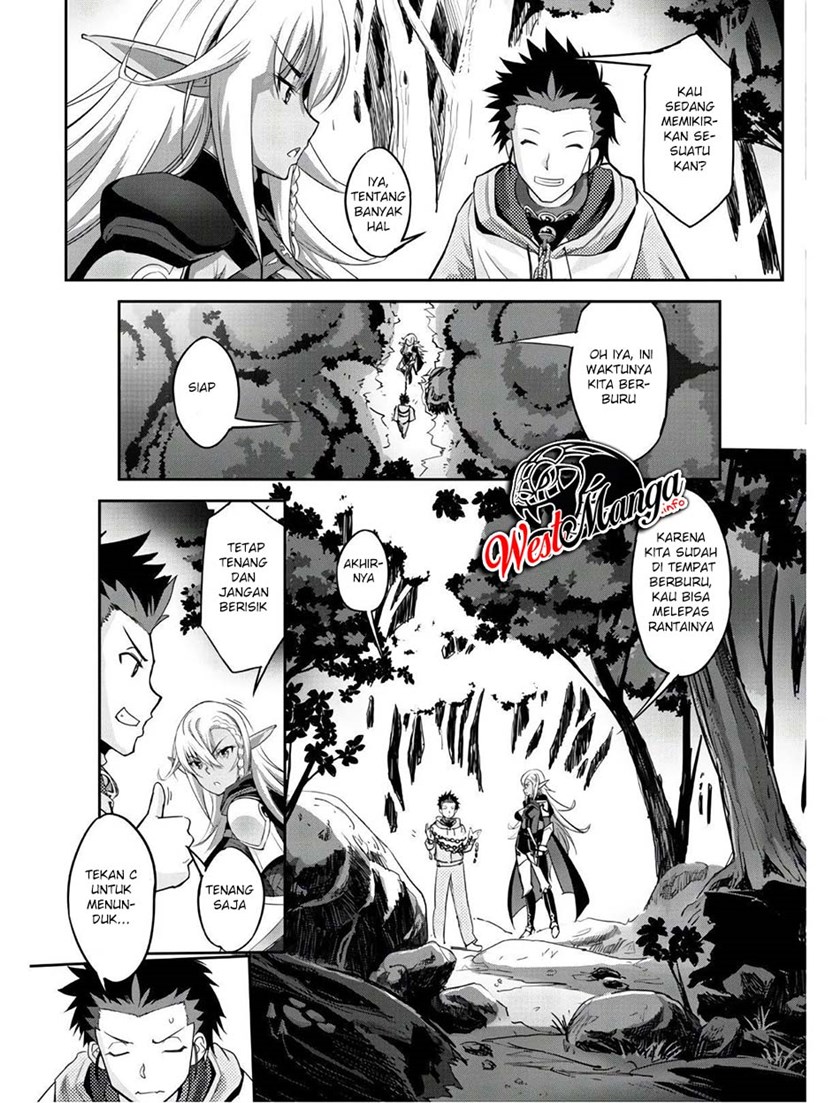 Craft Game no Nouryoku de Isekai Kouryaku!! Chapter 03 Gambar 10