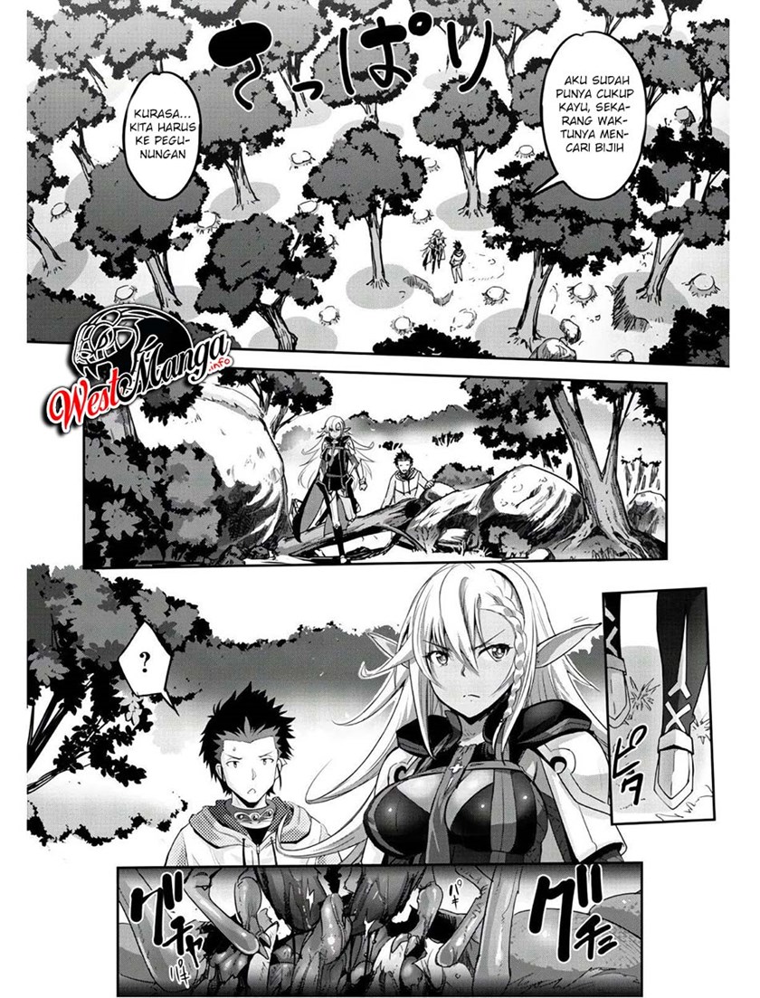 Craft Game no Nouryoku de Isekai Kouryaku!! Chapter 03 Gambar 15