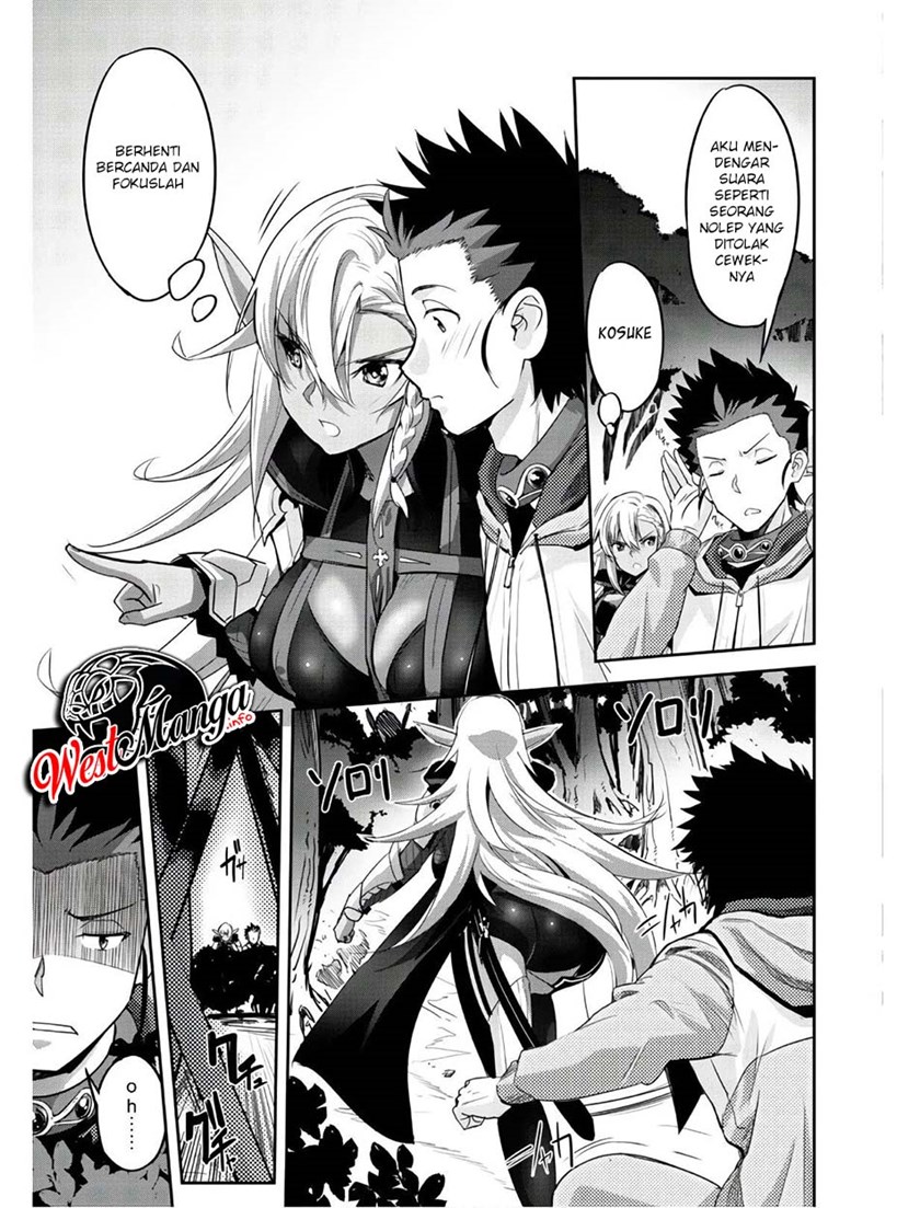 Craft Game no Nouryoku de Isekai Kouryaku!! Chapter 03 Gambar 16