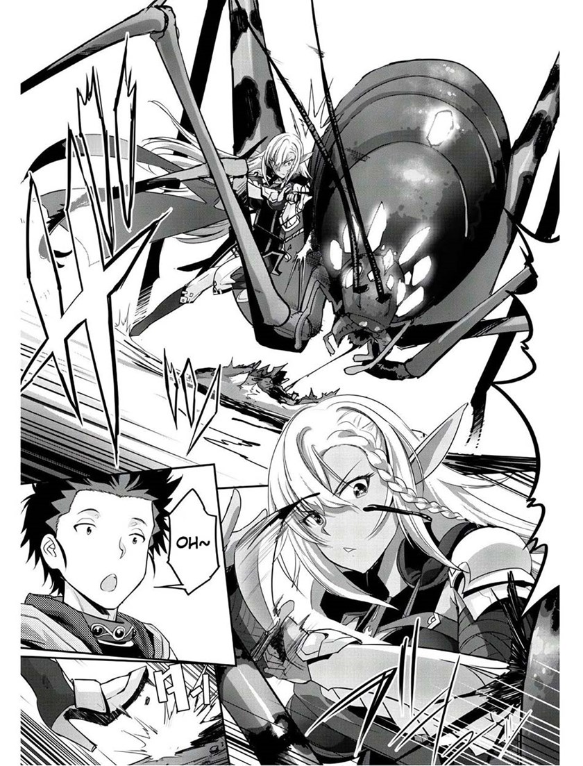 Craft Game no Nouryoku de Isekai Kouryaku!! Chapter 03 Gambar 18