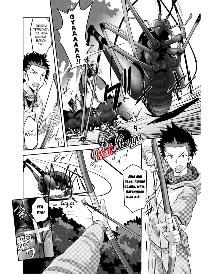 Craft Game no Nouryoku de Isekai Kouryaku!! Chapter 03 Gambar 19