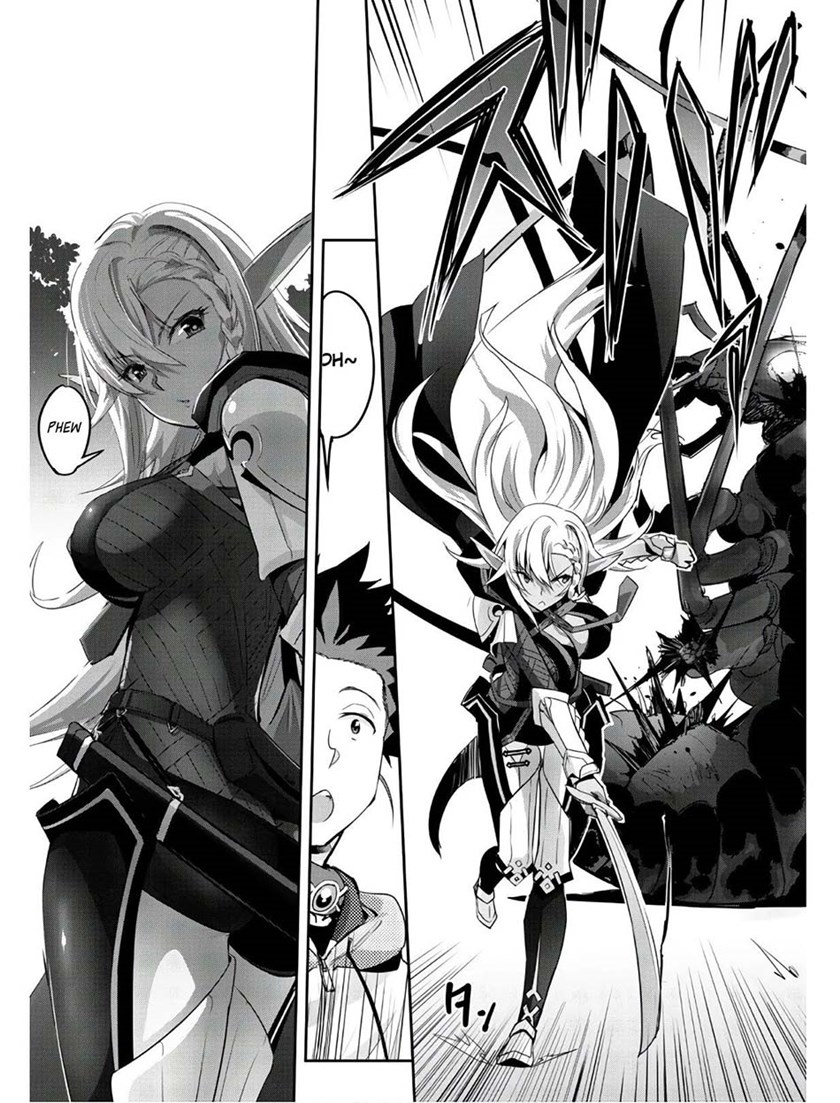 Craft Game no Nouryoku de Isekai Kouryaku!! Chapter 03 Gambar 22