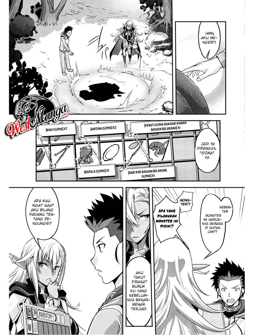 Craft Game no Nouryoku de Isekai Kouryaku!! Chapter 03 Gambar 24