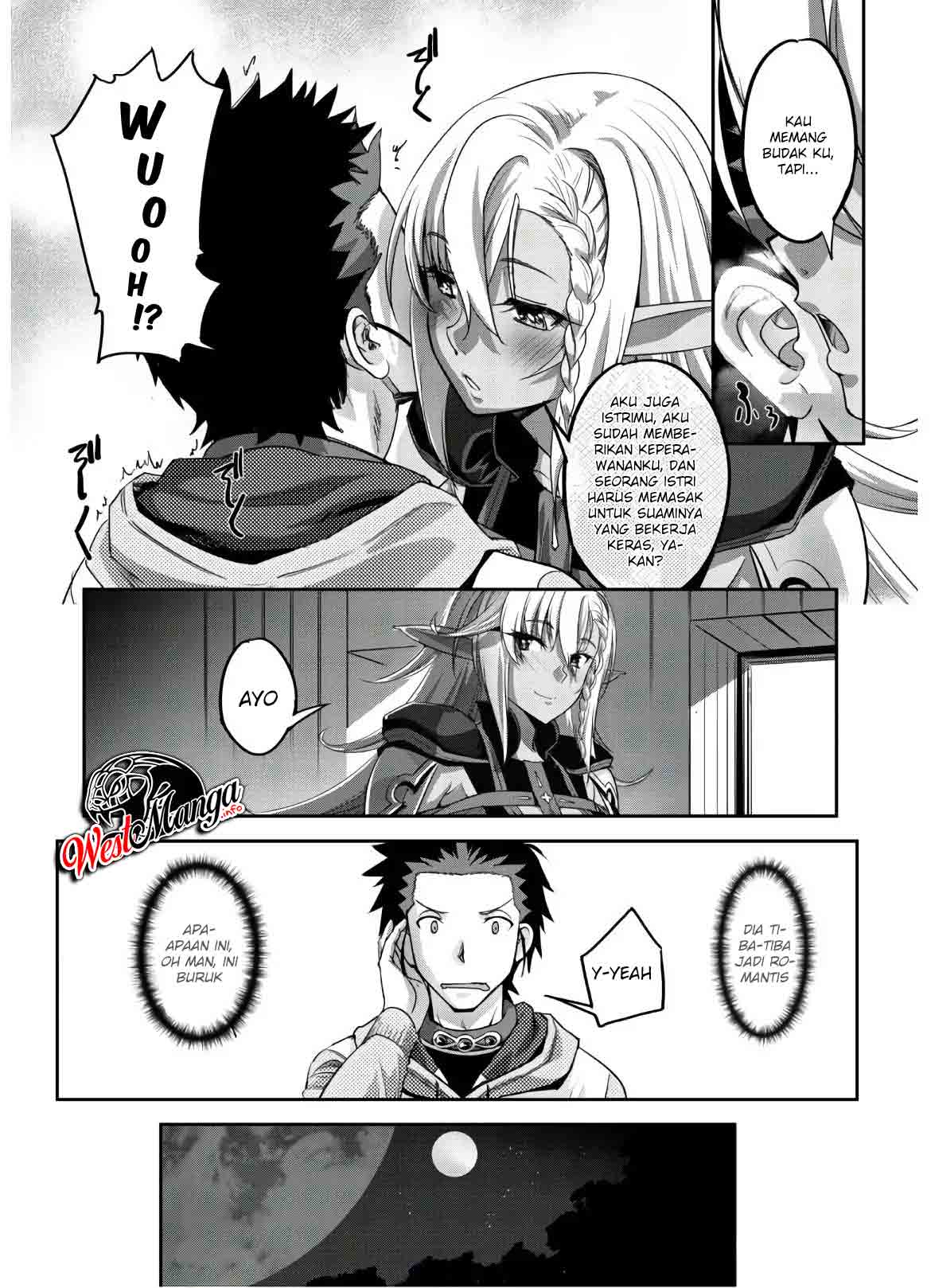 Craft Game no Nouryoku de Isekai Kouryaku!! Chapter 05 Gambar 12