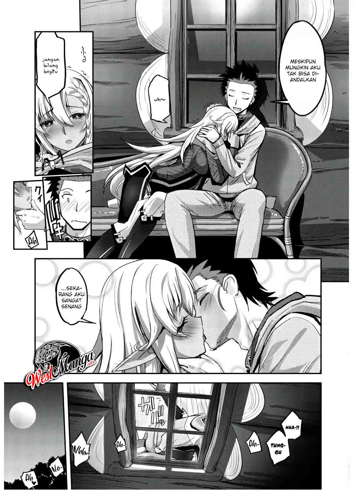 Craft Game no Nouryoku de Isekai Kouryaku!! Chapter 05 Gambar 17