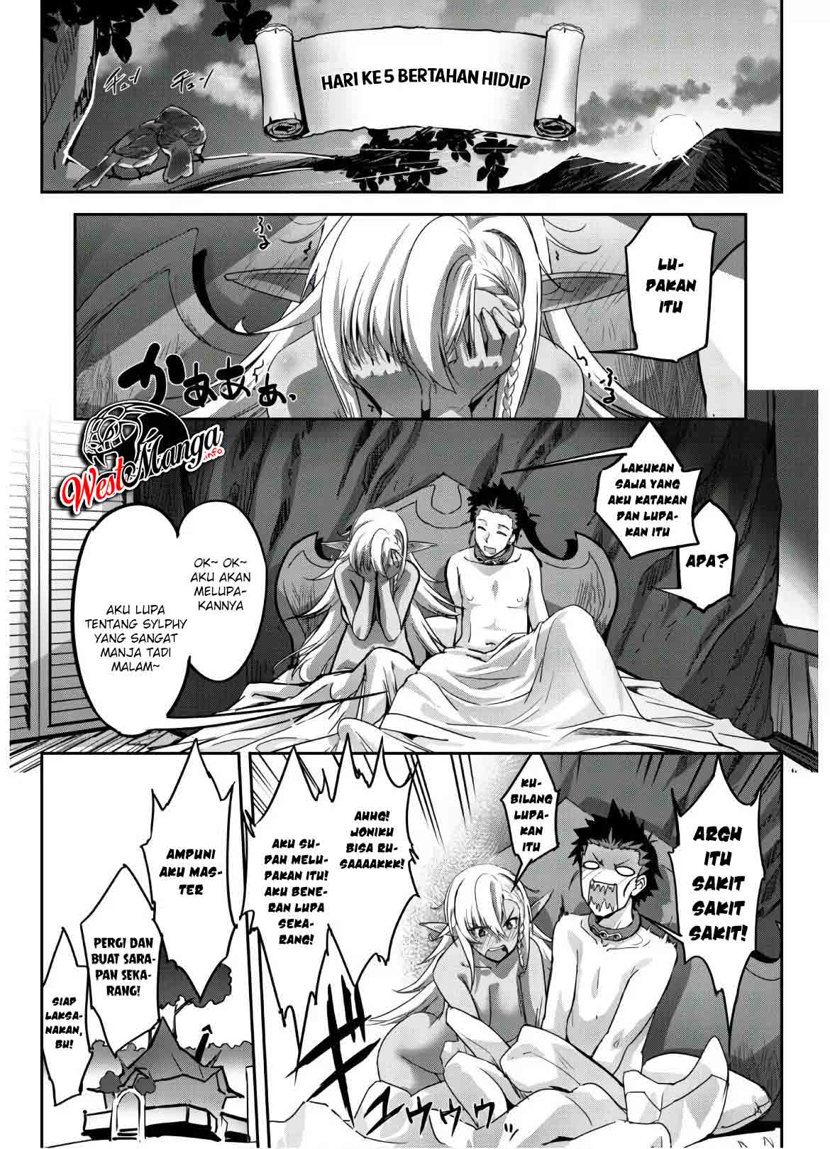 Craft Game no Nouryoku de Isekai Kouryaku!! Chapter 05 Gambar 18