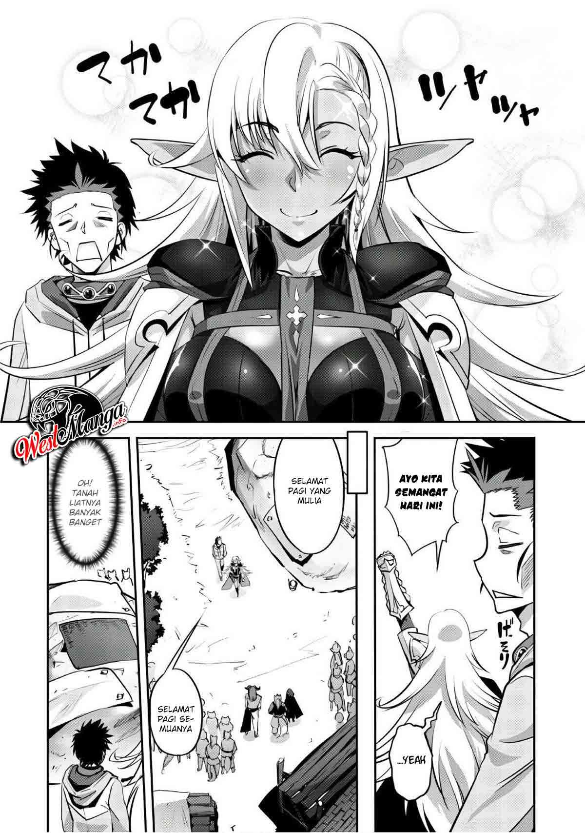 Craft Game no Nouryoku de Isekai Kouryaku!! Chapter 08 Gambar 6