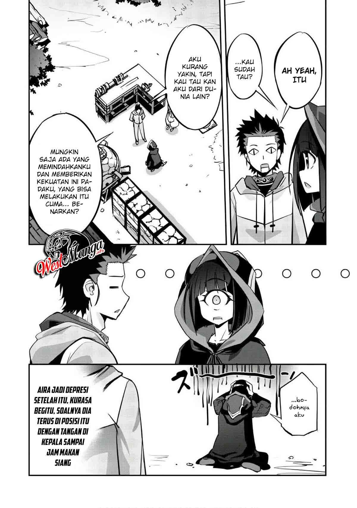Craft Game no Nouryoku de Isekai Kouryaku!! Chapter 08 Gambar 18