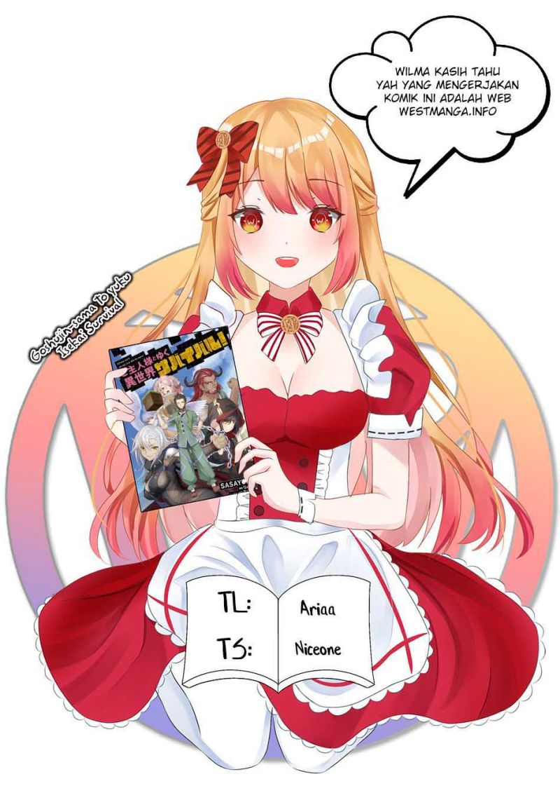 Craft Game no Nouryoku de Isekai Kouryaku!! Chapter 18 Gambar 1