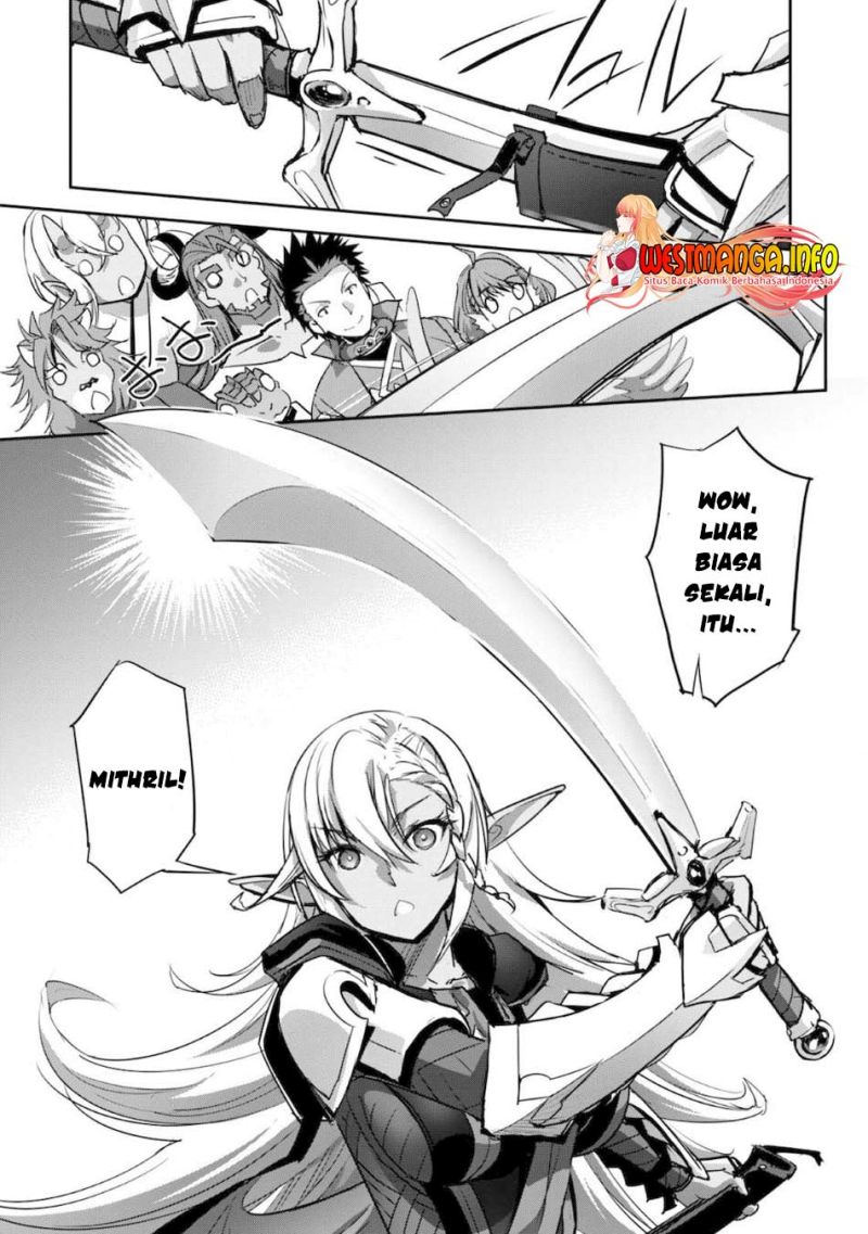 Craft Game no Nouryoku de Isekai Kouryaku!! Chapter 18 Gambar 7