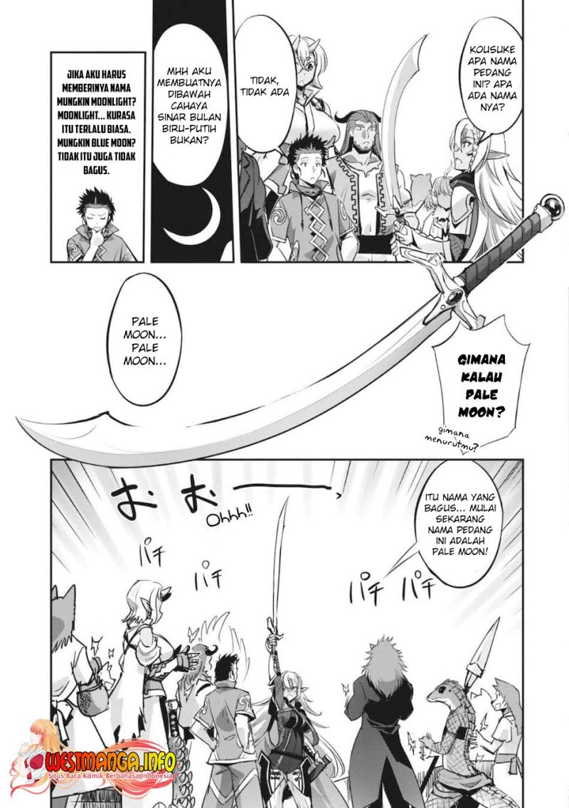 Craft Game no Nouryoku de Isekai Kouryaku!! Chapter 18 Gambar 8