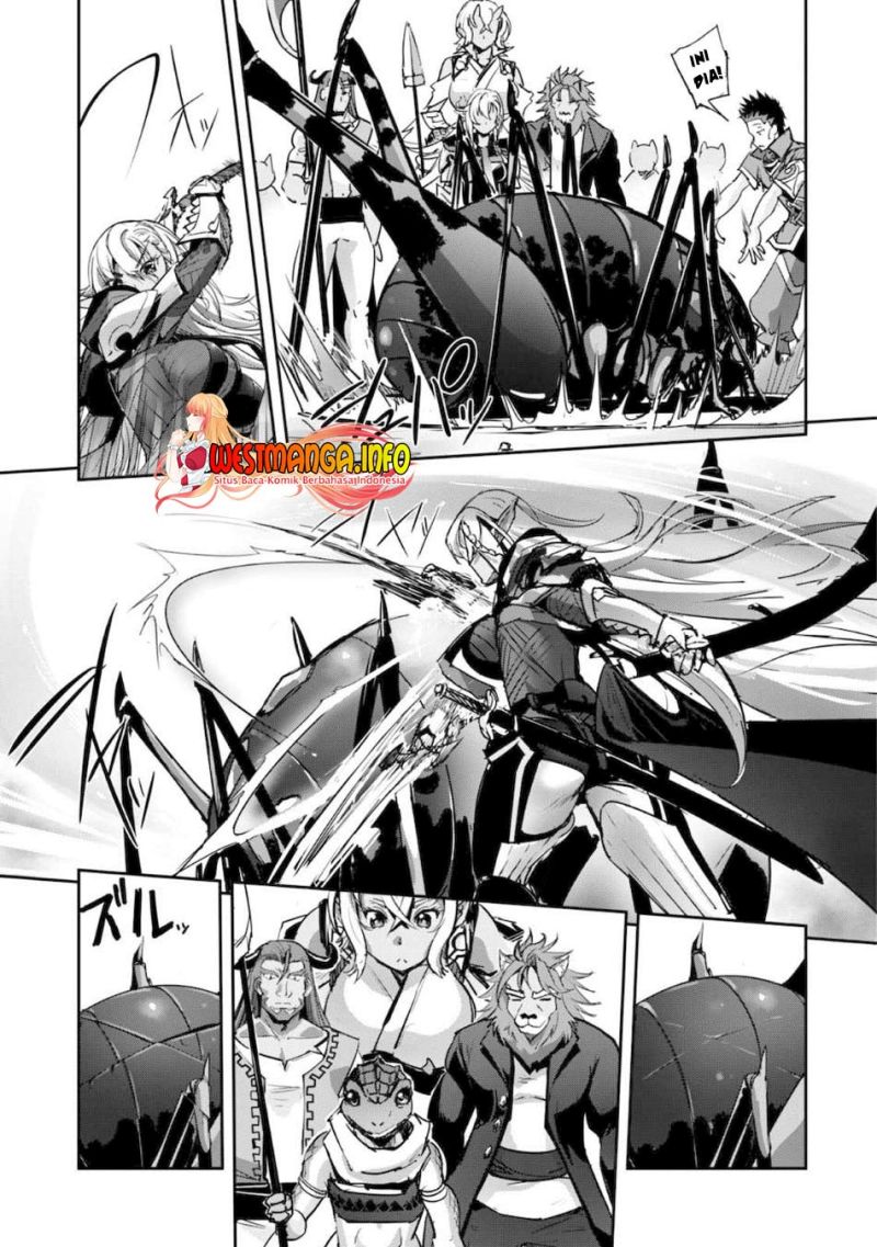 Craft Game no Nouryoku de Isekai Kouryaku!! Chapter 18 Gambar 10