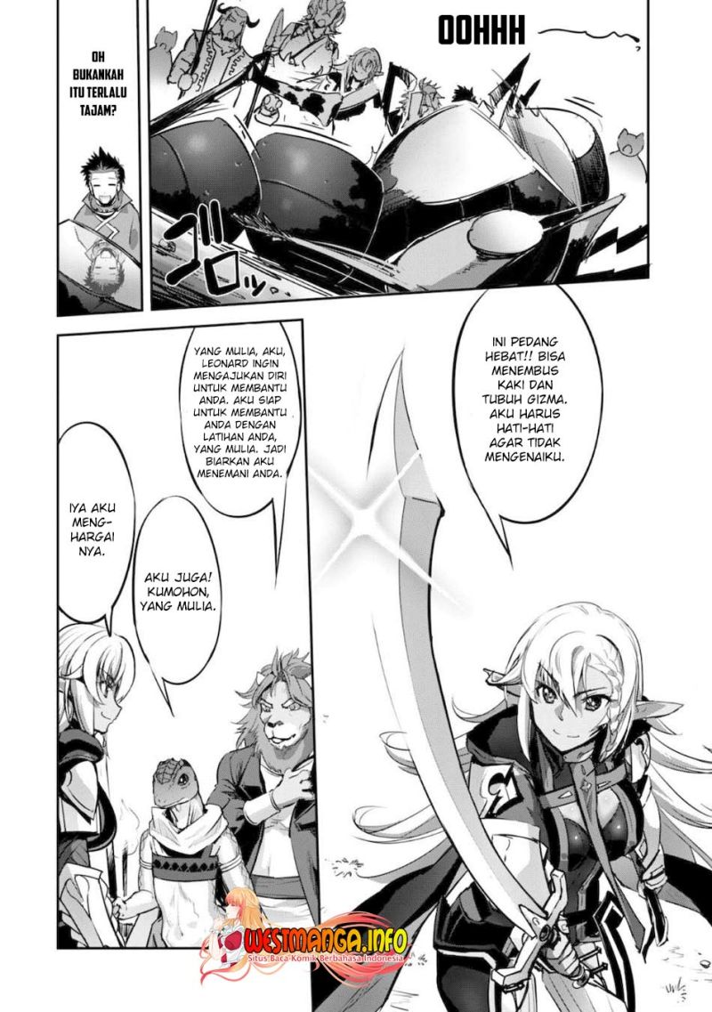 Craft Game no Nouryoku de Isekai Kouryaku!! Chapter 18 Gambar 11