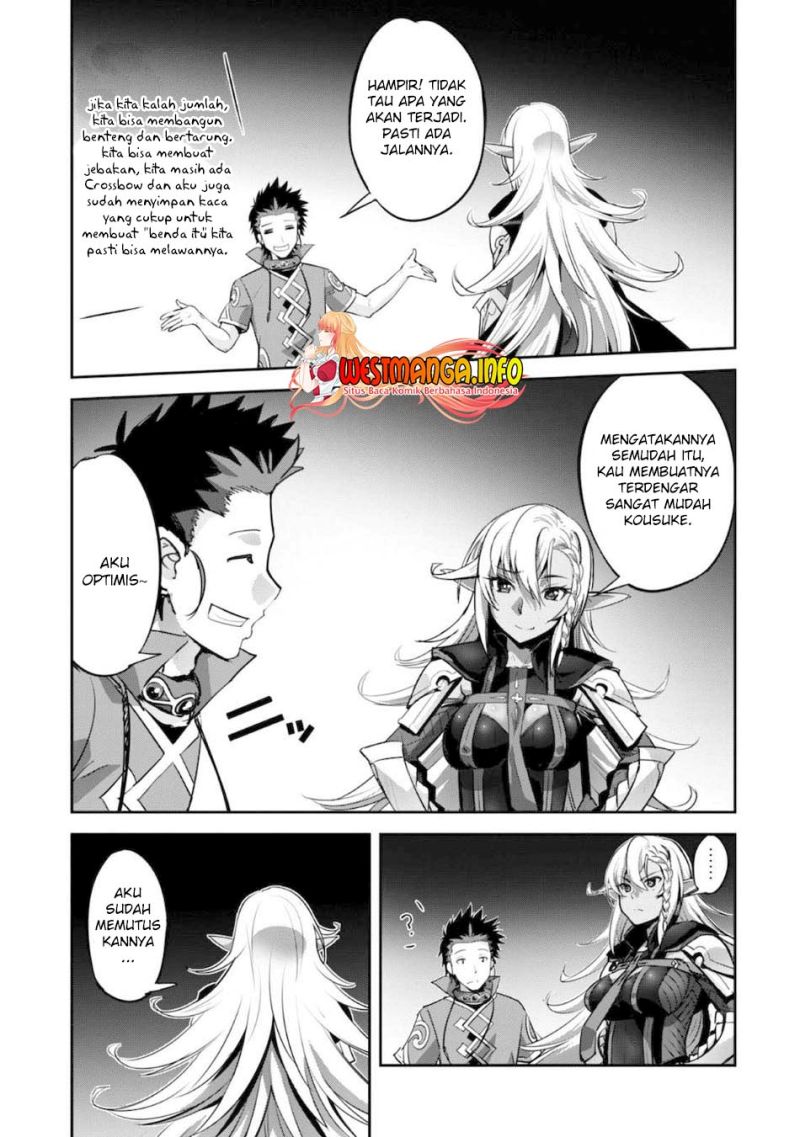 Craft Game no Nouryoku de Isekai Kouryaku!! Chapter 18 Gambar 28