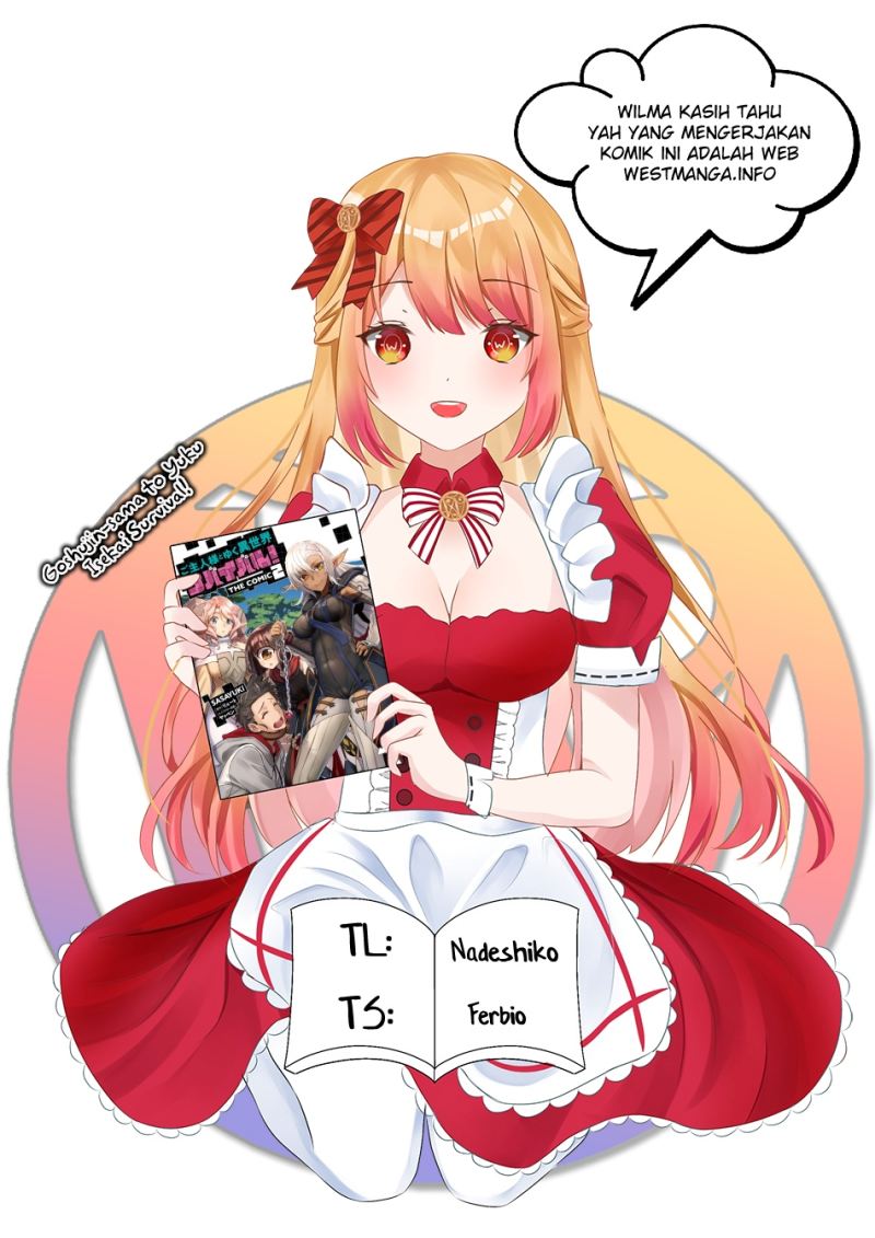Craft Game no Nouryoku de Isekai Kouryaku!! Chapter 23 Gambar 1