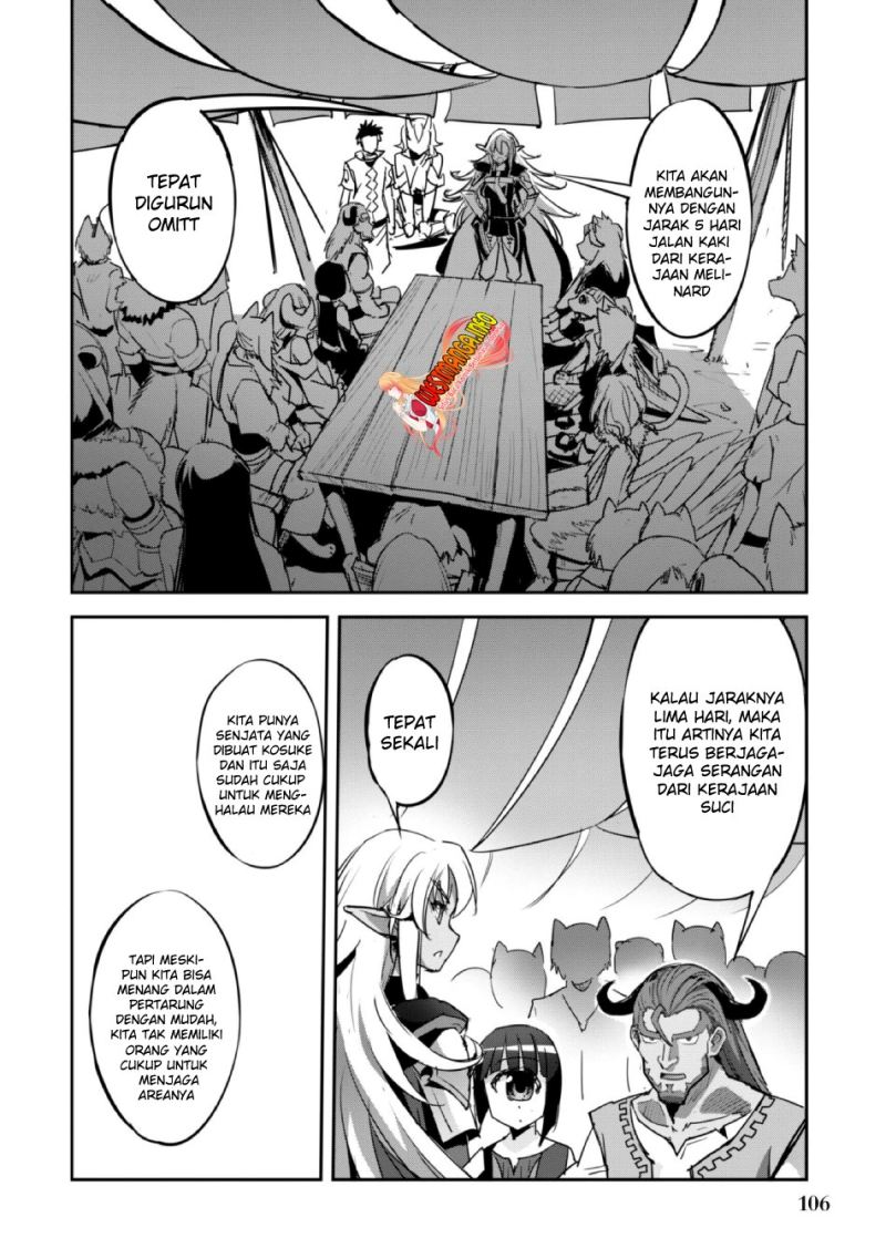Craft Game no Nouryoku de Isekai Kouryaku!! Chapter 23 Gambar 4