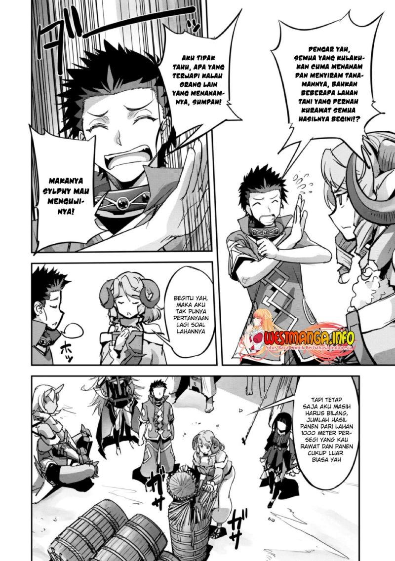 Craft Game no Nouryoku de Isekai Kouryaku!! Chapter 23 Gambar 8