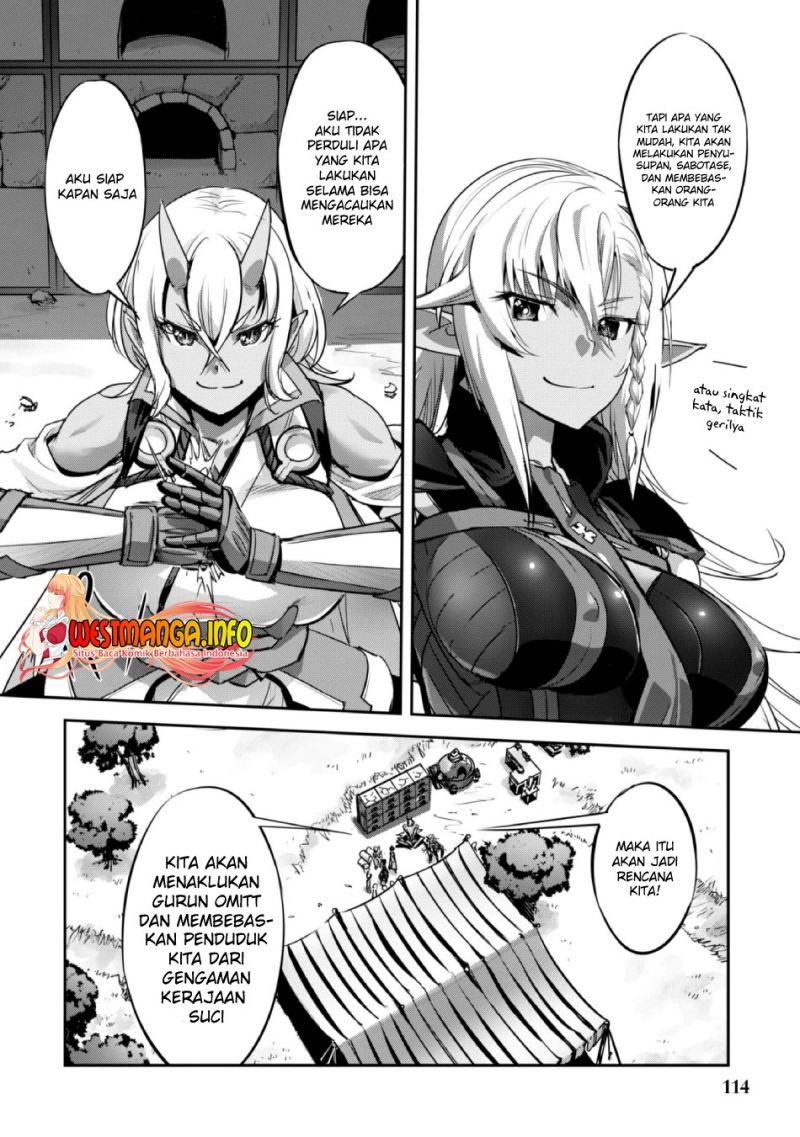 Craft Game no Nouryoku de Isekai Kouryaku!! Chapter 23 Gambar 12