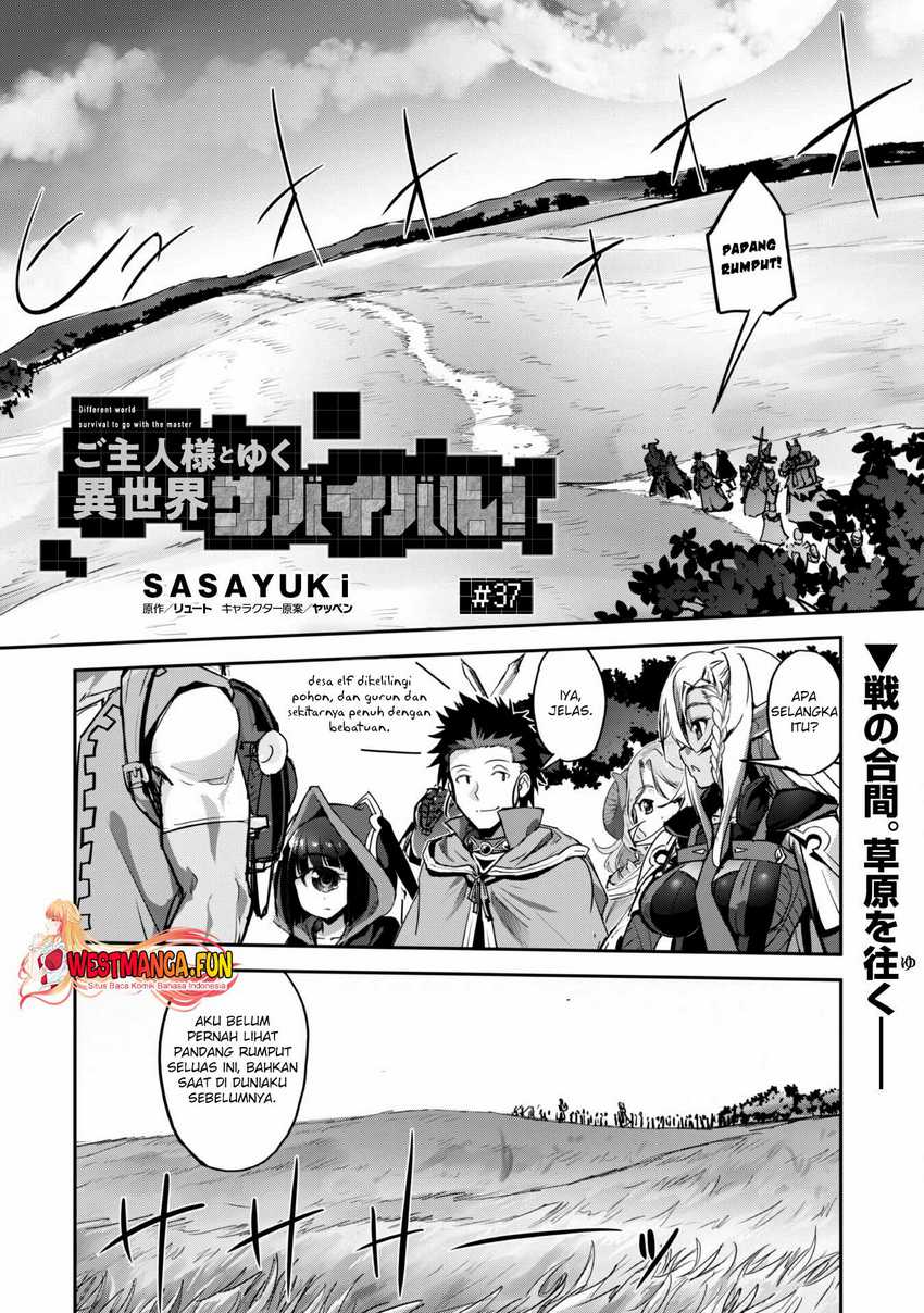 Craft Game no Nouryoku de Isekai Kouryaku!! Chapter 37 Gambar 5