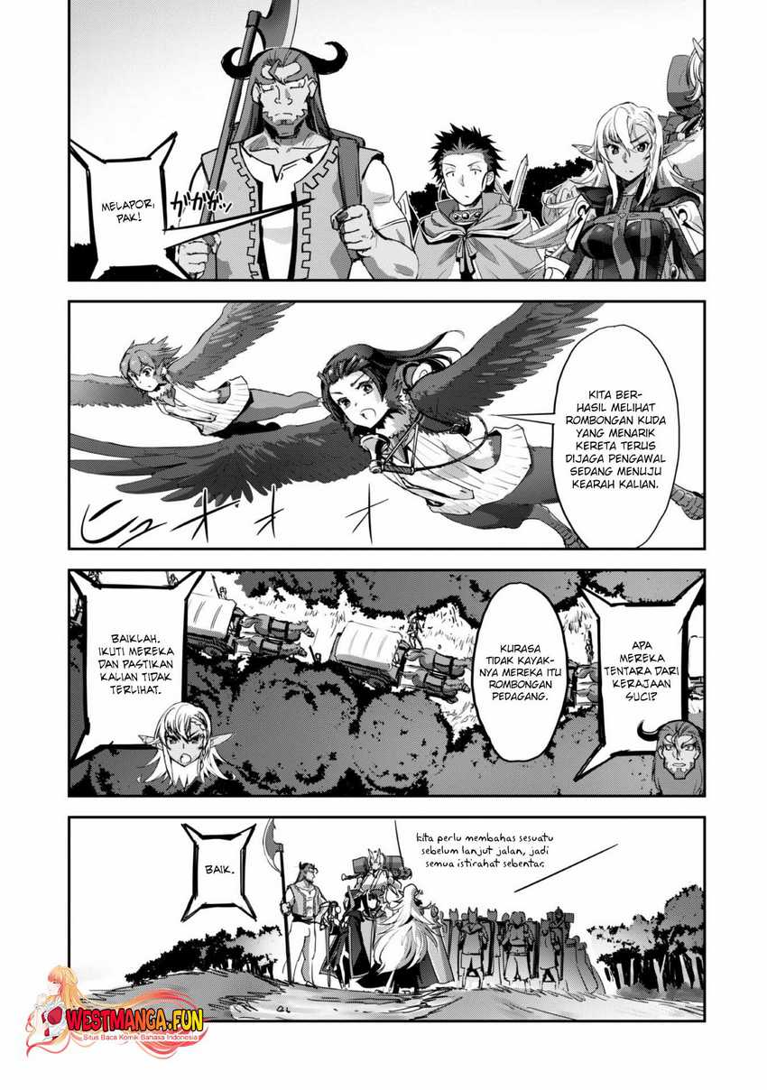 Craft Game no Nouryoku de Isekai Kouryaku!! Chapter 37 Gambar 6