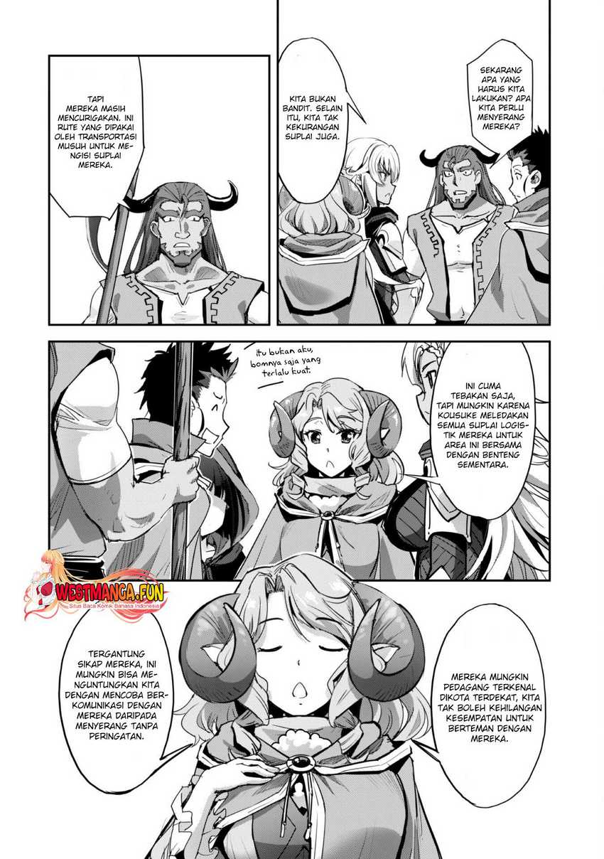 Craft Game no Nouryoku de Isekai Kouryaku!! Chapter 37 Gambar 7