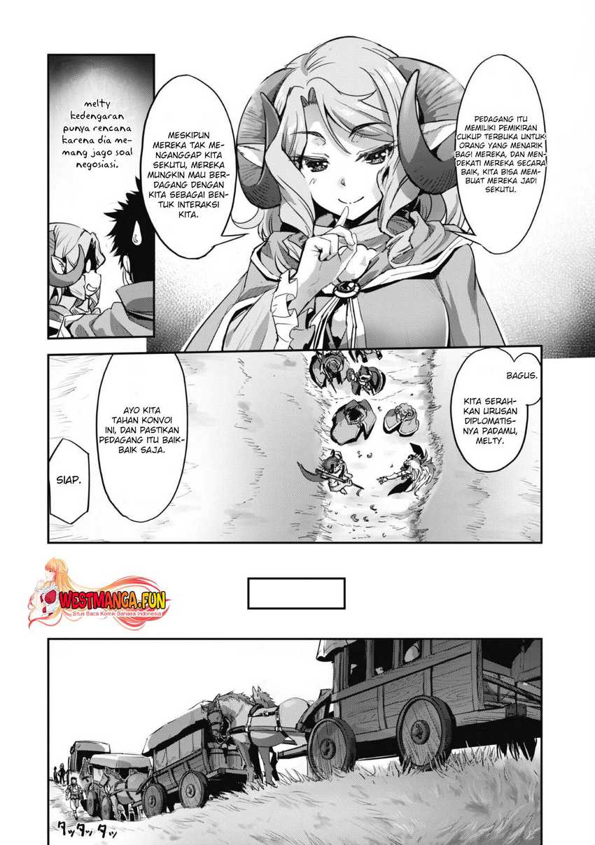 Craft Game no Nouryoku de Isekai Kouryaku!! Chapter 37 Gambar 9