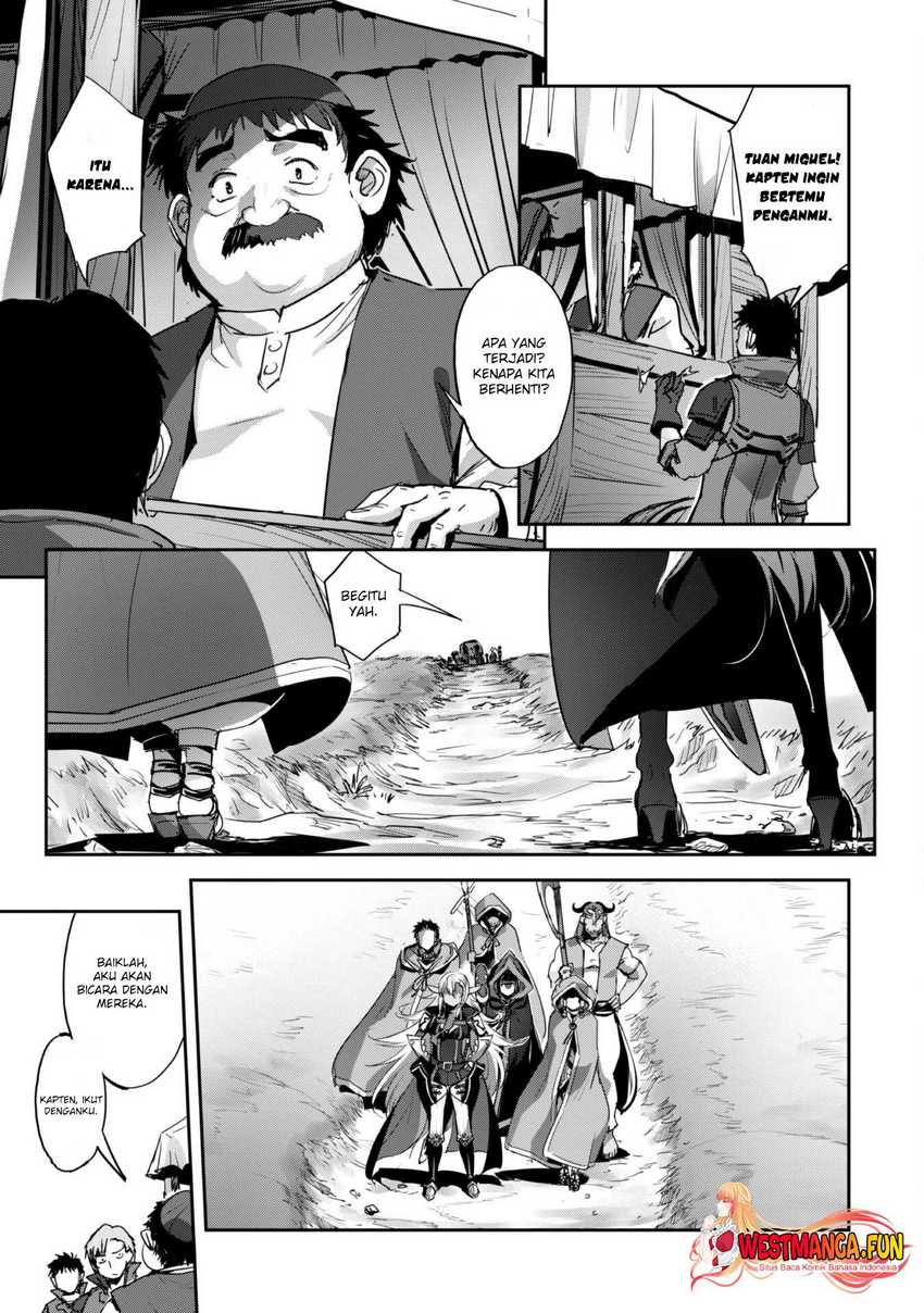 Craft Game no Nouryoku de Isekai Kouryaku!! Chapter 37 Gambar 10