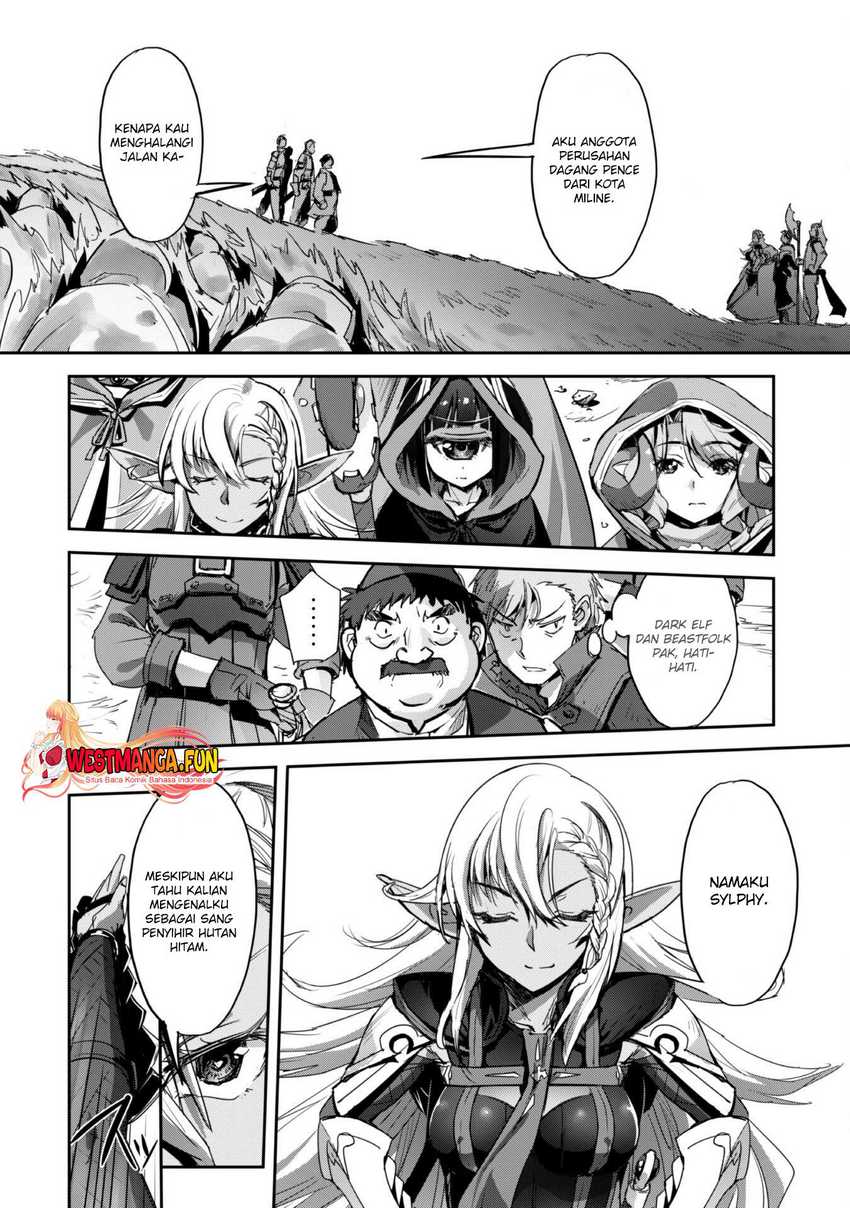 Craft Game no Nouryoku de Isekai Kouryaku!! Chapter 37 Gambar 11