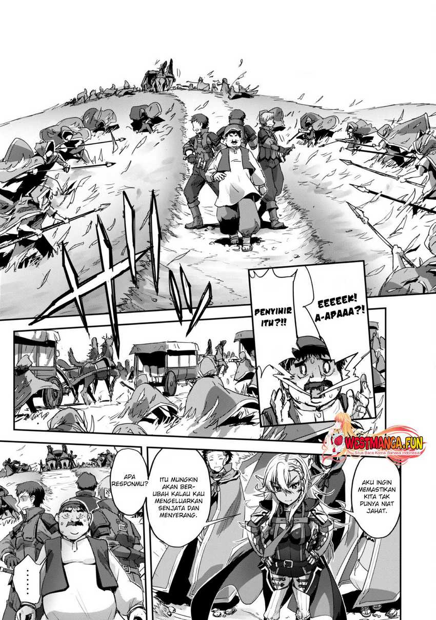 Craft Game no Nouryoku de Isekai Kouryaku!! Chapter 37 Gambar 12